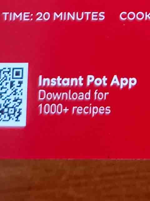 Instant Pot App