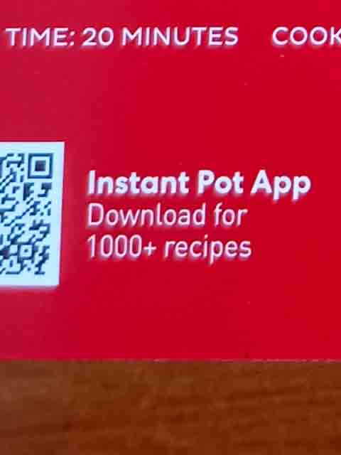 Instant pot App