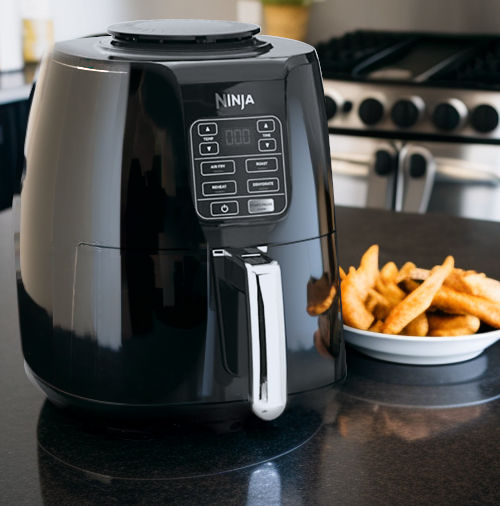 Ninja Air Fryer review af101, 4 quart Basket Air Fryer & Oven