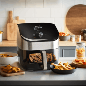 Review: Instant Vortex 6 Quart Air Fryer with ClearCook Basket