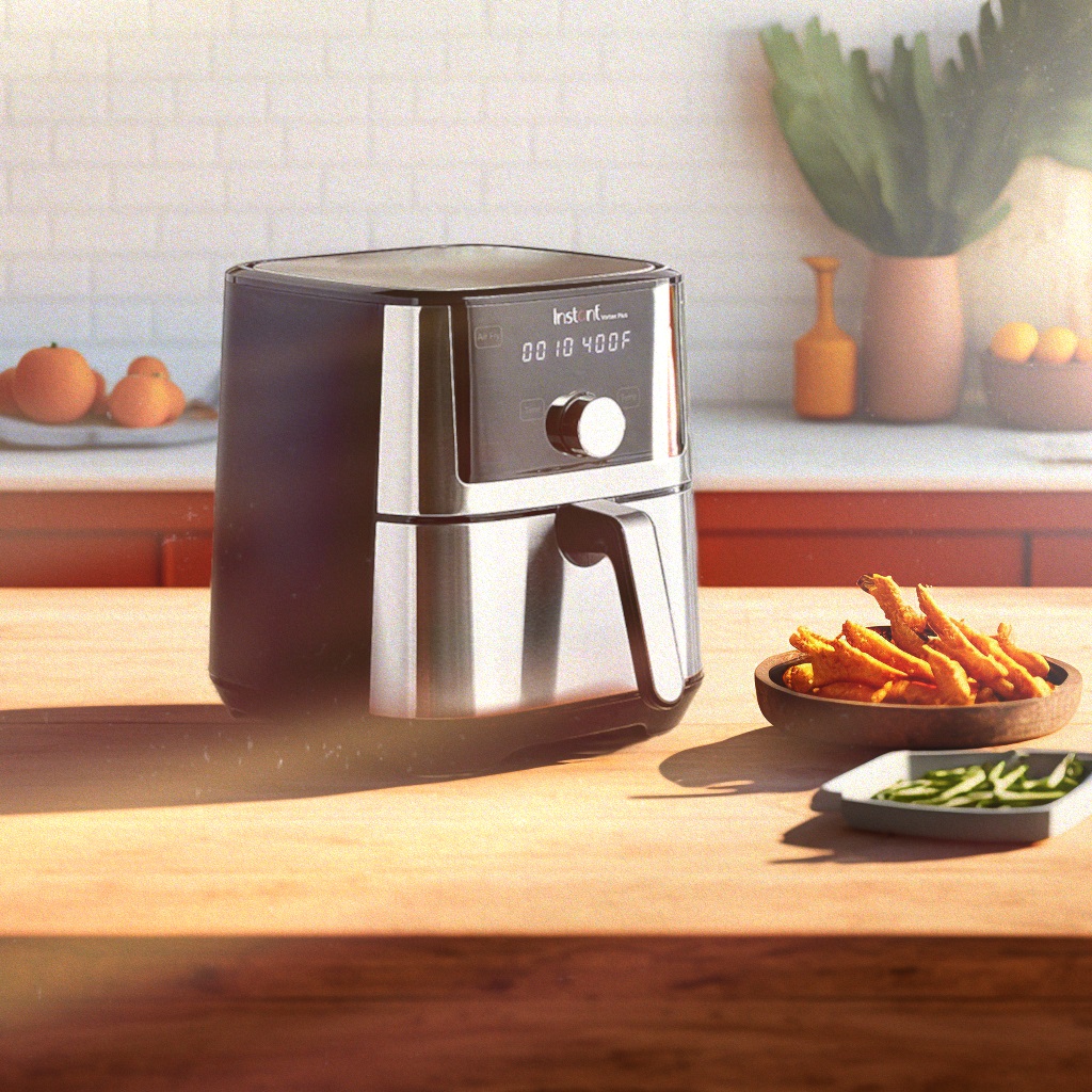 Instant Vortex 6 qt Air Fryer: Feature